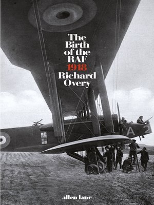 cover image of The Birth of the RAF, 1918